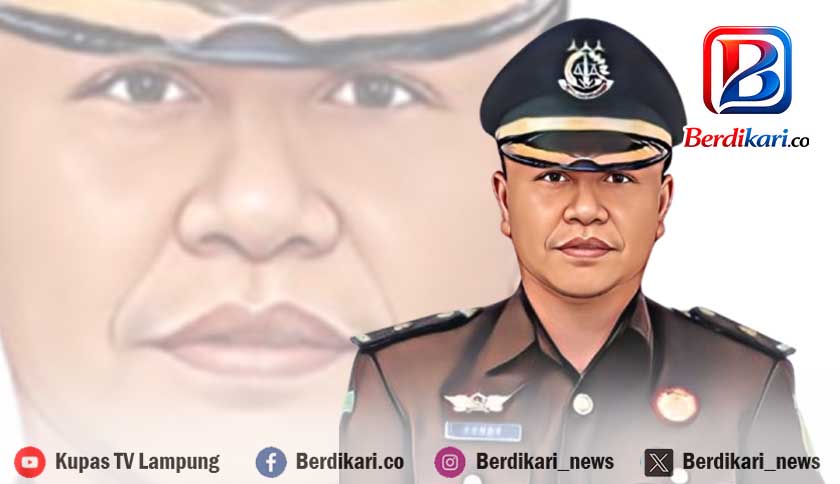 Kejari Lampung Barat Telaah Laporan Dugaan Korupsi SPPG Sekincau, Alokasi Menu MBG Rp 8 Ribu, Diterapkan Rp 5 Ribu