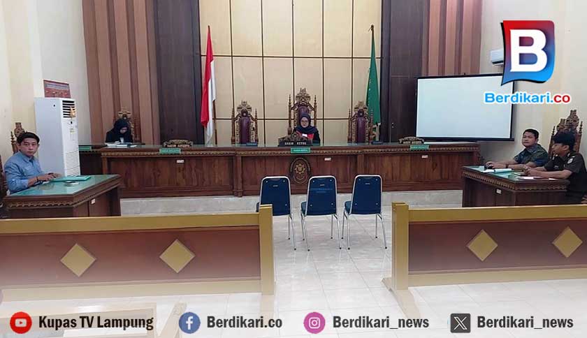 Kejari Tanggamus Hadapi Gugatan Praperadilan Mantan Direktur RSUDBM Terkait Kasus Alkes