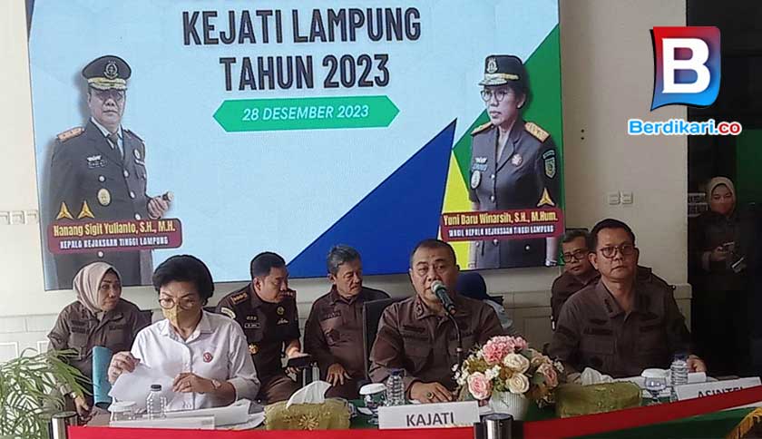 Kejati Tetapkan Dua Tersangka Korupsi Dana Hibah KONI, Inisial FN dan AN Pengurus KONI 2019-2023