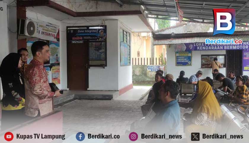 Kendaraan Jatuh Tempo di Libur Lebaran Tidak Kena Denda  