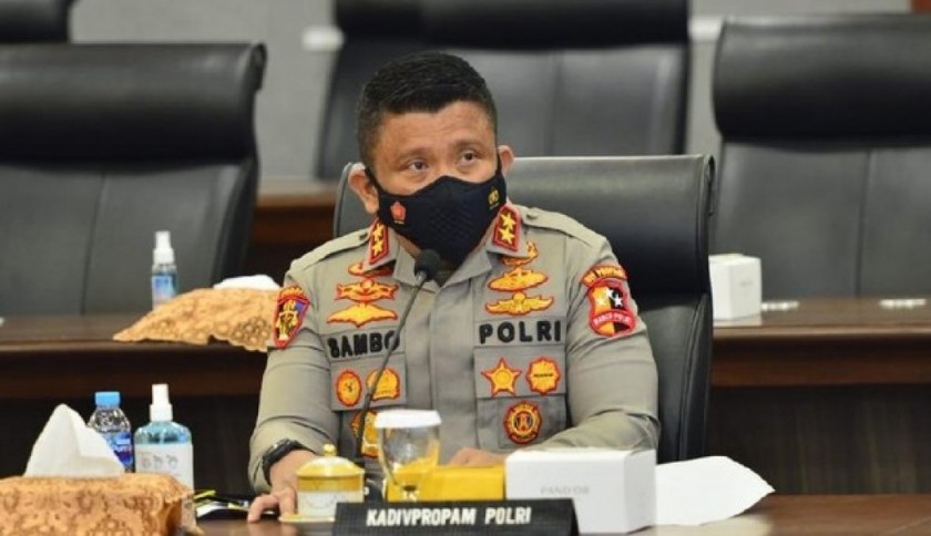 Ketua Komnas HAM Sebut Ferdy Sambo Bos Mafia
