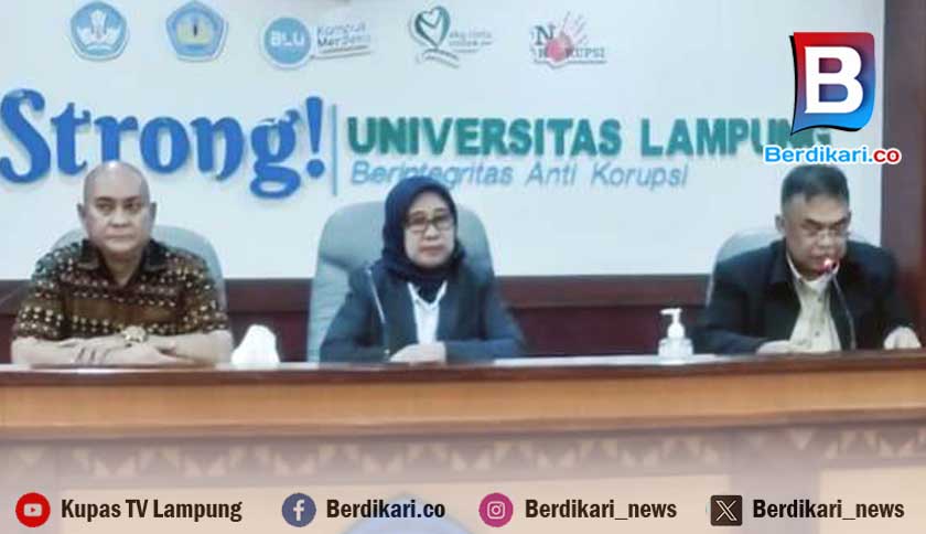 Kisruh Proyek RSPTN Unila Senilai 211,9 Miliar, Lusmeilia: Tender Pakai Aturan Asian Development Bank