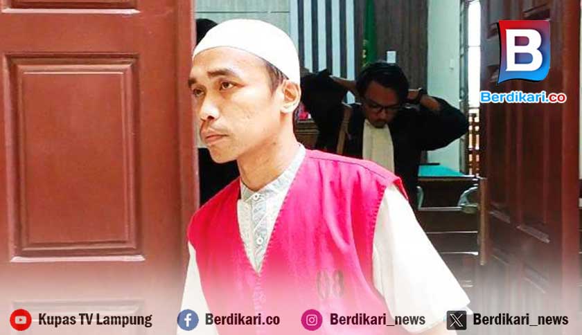 Komika Aulia Rakhman Jalani Sidang Lanjutan Kasus Penistaan Agama