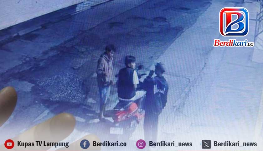 Komplotan Pembobol Kotak Amal Masjid Dibekuk, Uangnya Dipakai Foya-foya