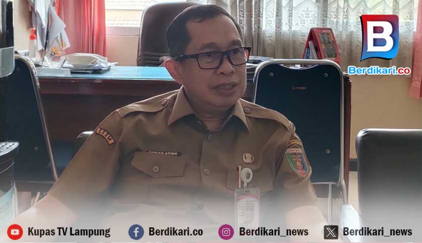 Konsumsi Meningkat, Pemprov Lampung Usulkan Tambahan Kuota Solar 70 Ribu KL ke BPH Migas