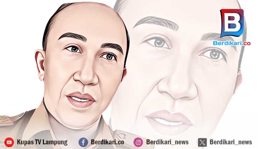 Kota Baru Lampung Bakal Diperluas 4.000 Hektare Pakai Kawasan Hutan