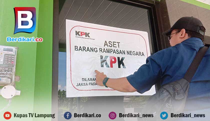 KPK Siap Lelang Gedung LNC Milik Karomani