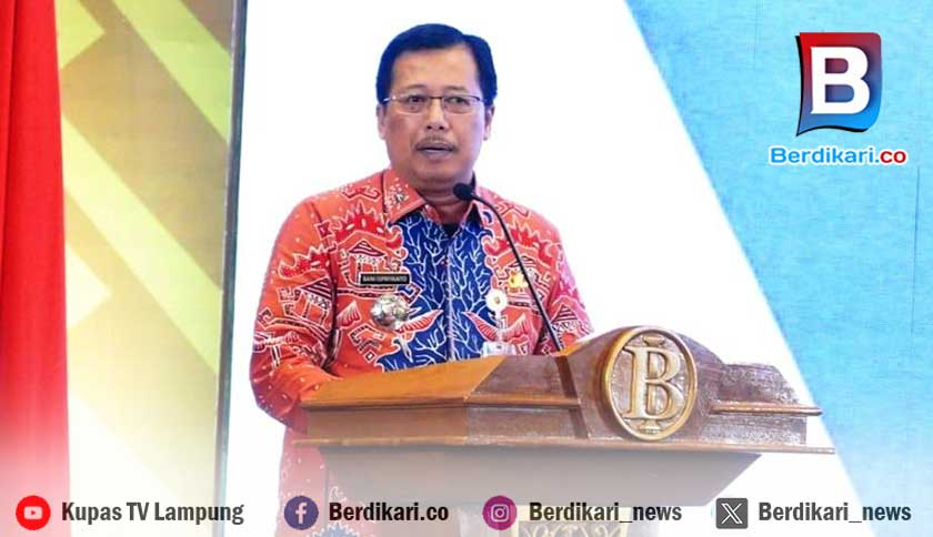 Lampung Bersiap Jadi Sentra Industri Agro Nasional