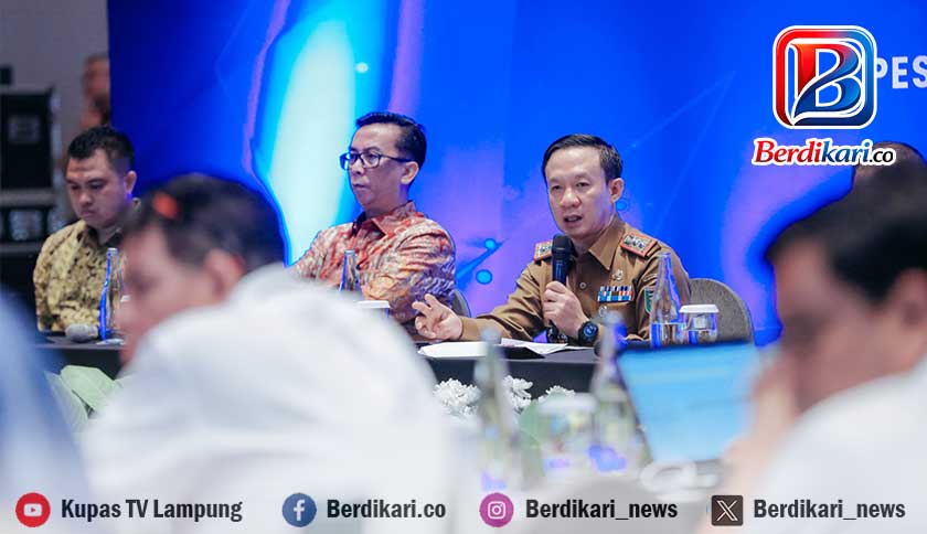 Lampung Dorong Hilirisasi dari Desa, Ekonomi Tak Lagi Bergantung Bahan Mentah