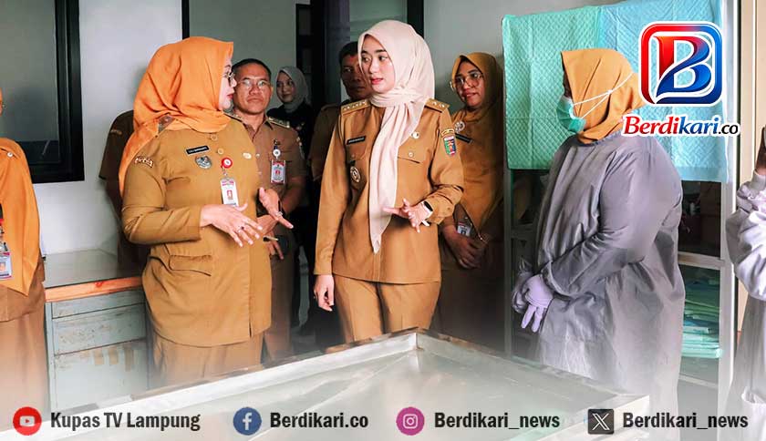 Lampung Kini Miliki Rumah Sakit Hewan Modern