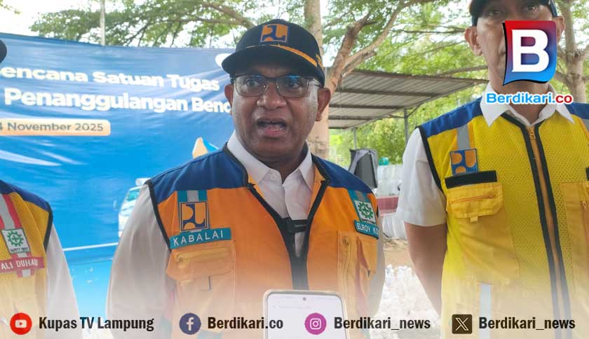 Lampung Percepat Pembenahan Infrastruktur Irigasi untuk Tingkatkan Produktivitas Pertanian