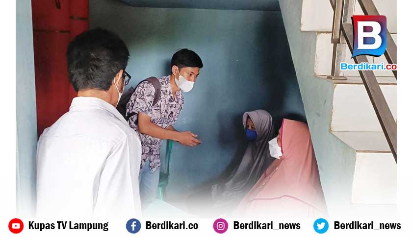 Lima Penyandang Tuna Netra Ditipu Pengembang Perumahan
