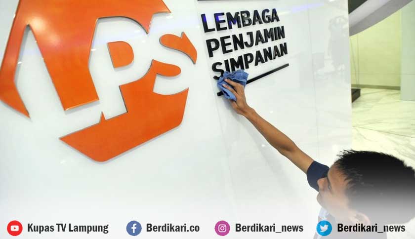 LPS: Banyak Bank Perkreditan Rakyat Bangkrut Setiap Tahun Karena Digarong Pemilik