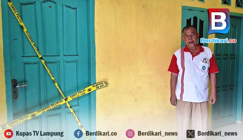 Mahasiswi Ditemukan Tewas di Kosan Kedaton, Diduga Akibat Aborsi Mandiri