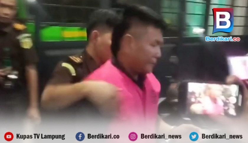 Mantan Kades di Lampura Jadi Tersangka Dugaan Korupsi Dana Desa