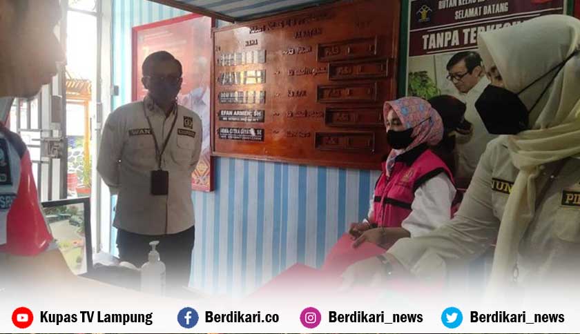 Mantan Pejabat Dinkes di Sumsel Jadi Tersangka Kasus Dugaan Korupsi Dana BOK Fiktif