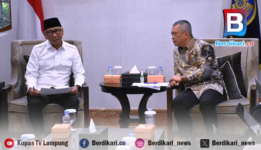 Menhub Bakal Tinjau Pengiriman Batu Bara dari Lampung