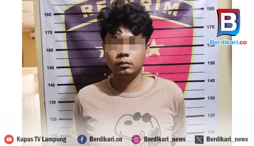 Modus Tanya Alamat, HP Pelajar di Bandar Lampung Dirampas