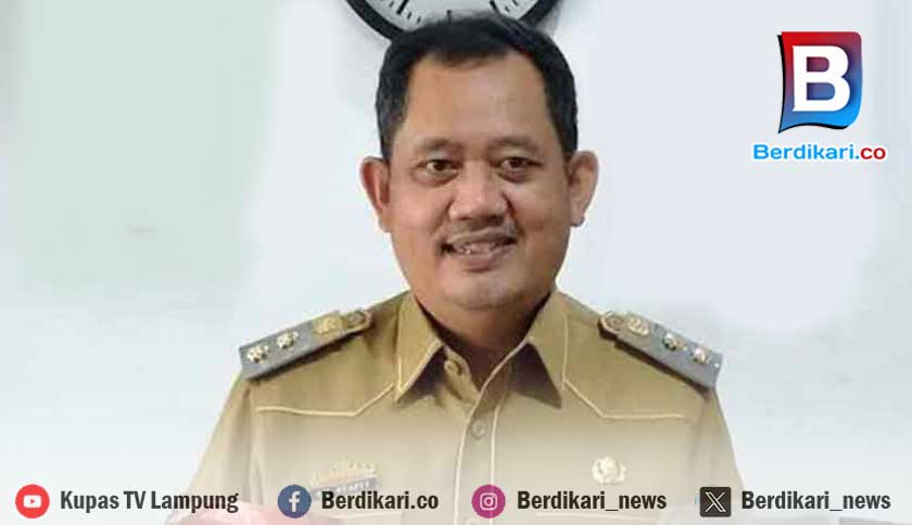 Nama Mantan Wabup Tanggamus Terseret dalam Sidang Korupsi