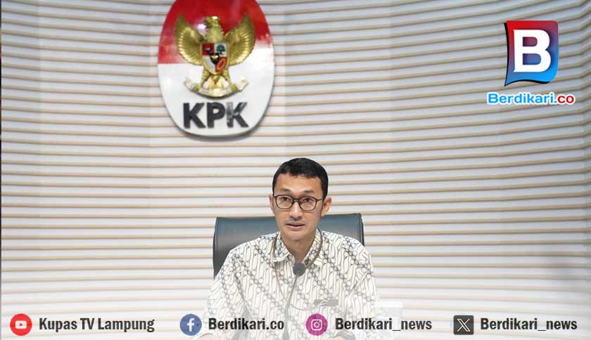 Operasi Senyap KPK di Banten, Lima Orang Diamankan Diantaranya Penegak Hukum 