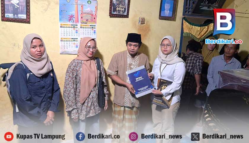 Pekerja Migran Anita dan Sugiono Pulang dalam Peti Mati ke Kampung Halaman