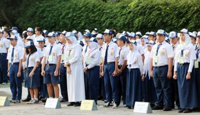 Pembagian Kuota Siswa SMP di Bandar Lampung, Negeri 11.000, Swasta Dapat Jatah 5.000