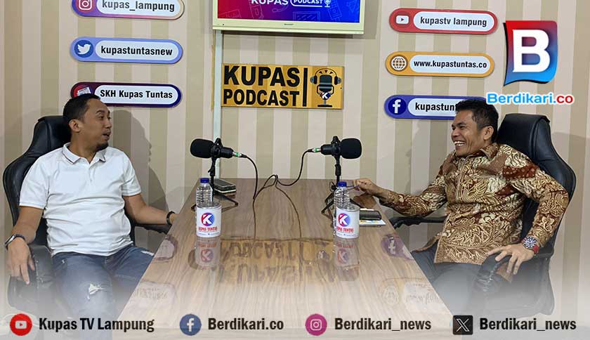 Pembangunan Infrastruktur Prioritas Kadafi Jika Jadi Bupati Way Kanan