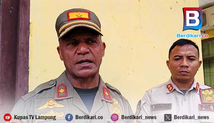 Pemilik Warung di Metro Diimbau Larang Pelajar Berseragam Nongkrong