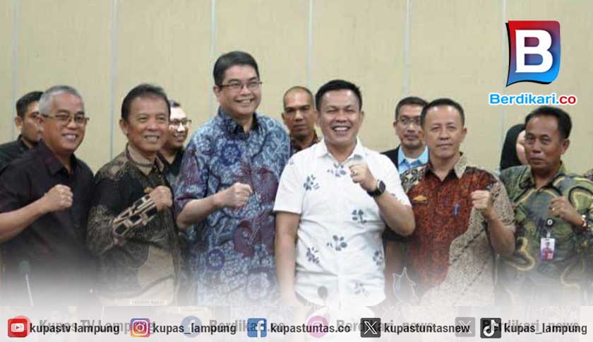 Pemkab Pesibar Dorong Pembangunan Rusun dan Atasi Kawasan Kumuh