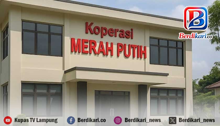 Pemkot Bandar Lampung Hadapi Kendala Lahan untuk Bangun Koperasi Merah Putih