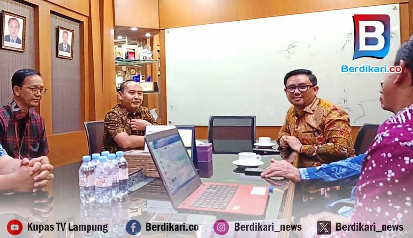 Pemkot Metro Mulai Verifikasi Data THL Non-Database