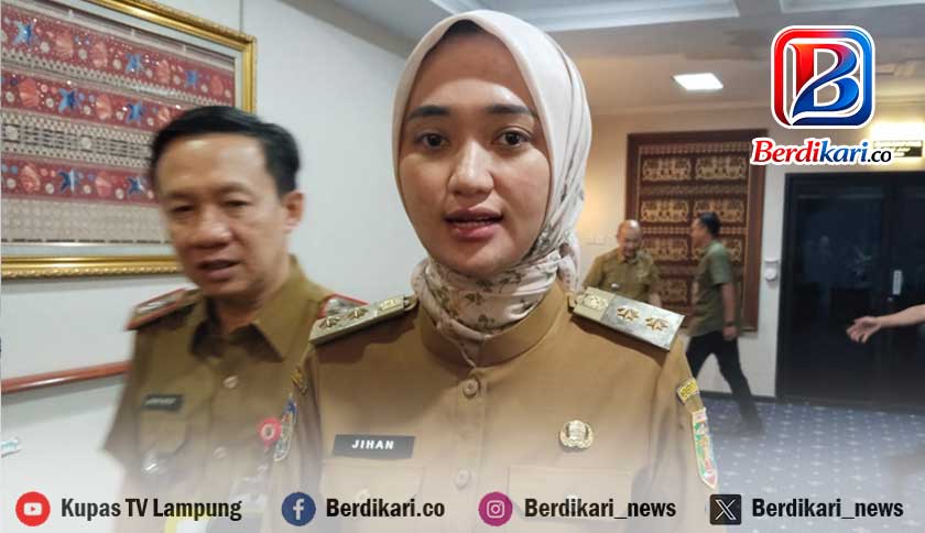 ‎‎Pemprov Lampung Dorong Deteksi Dini TBC