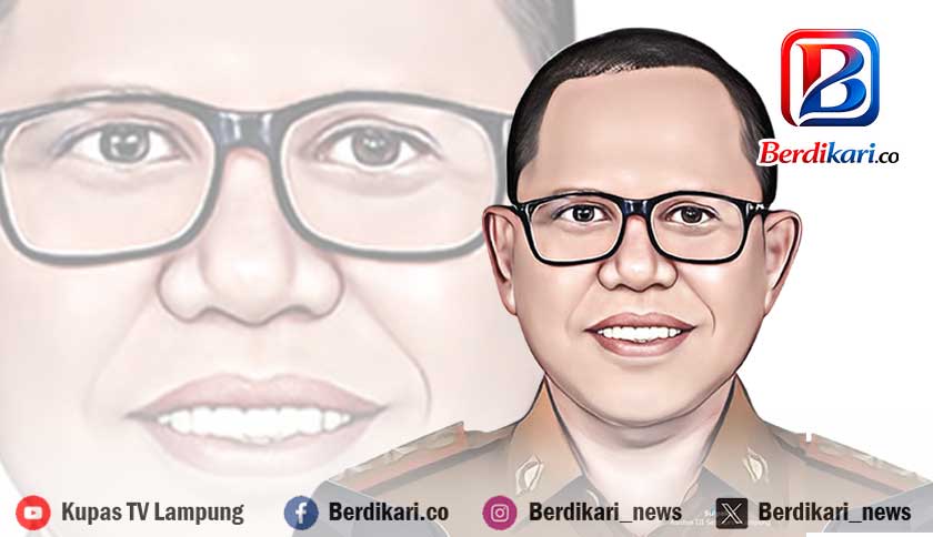 Pemprov Lampung Intensif Pantau WFH di Kabupaten/Kota
