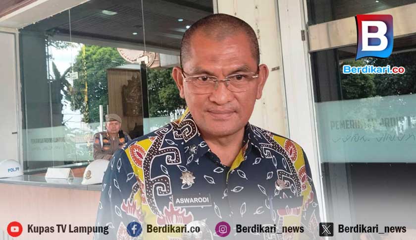 Pemprov Lampung Pastikan Santunan Korban Kebakaran Terra Drone Segera Diproses