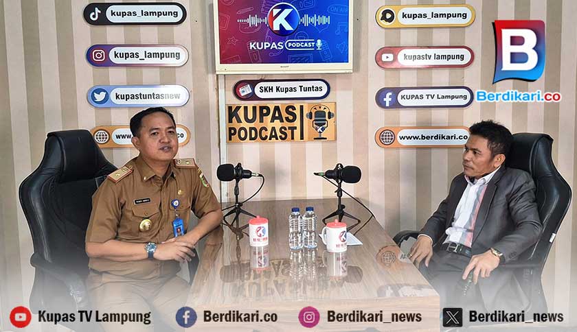 Pemprov Lampung Siapkan Perda Pendidikan Fokus Atasi Masalah Putus Sekolah