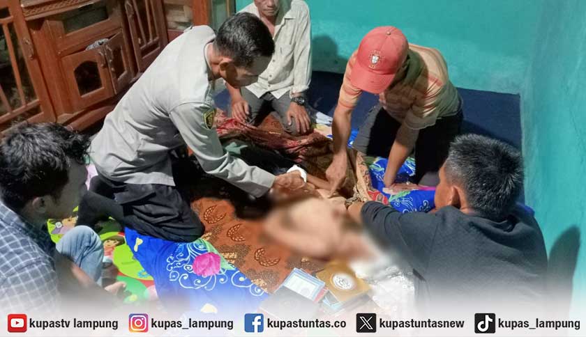Perang Sarung di Kalianda Lamsel Memakan Korban, Levino Rafa Fadila Tewas