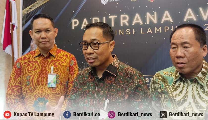 Perlindungan Pekerja di Lampung Masih Minim, Baru 24,5 Persen Tercover Jamsostek