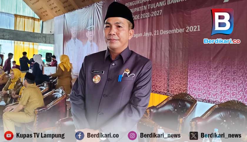 Pilkati Antar Waktu di Tubaba Digelar 20 Oktober 2025 dengan Dua Mekanisme