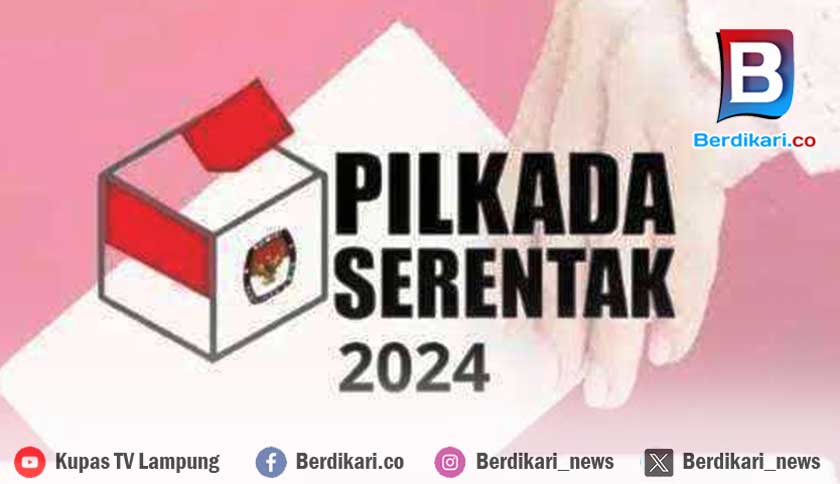 Pj Kepala Daerah Harus Mundur 40 Hari Sebelum Pencalonan Pilkada 2024