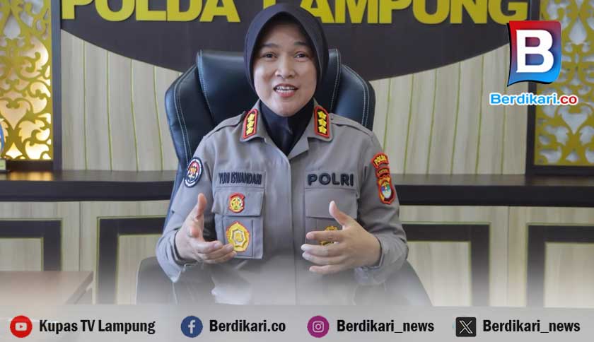 Polda Lampung Autopsi Mayat Tanpa Kepala Ditemukan di Tanggamus