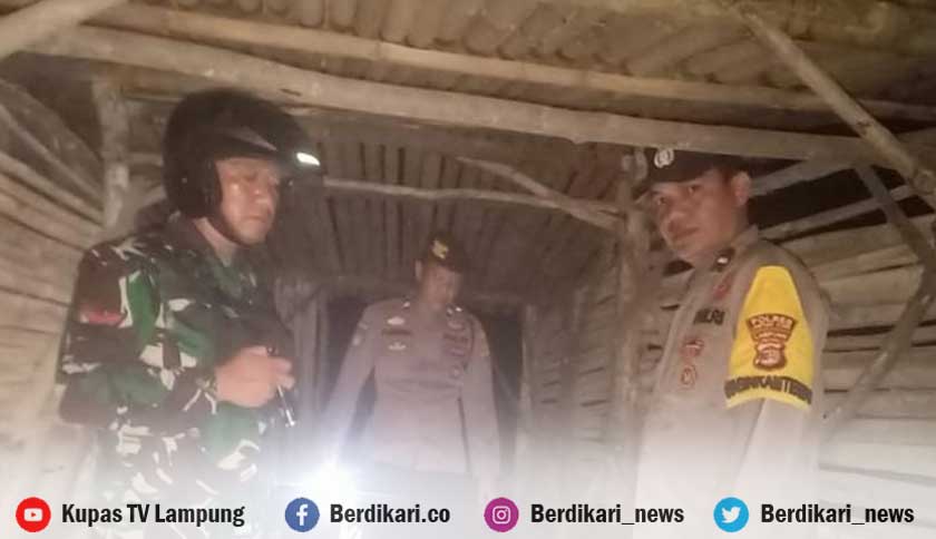 Polisi Minta Keluarga Bujuk Pelaku Pemerkosa di Lampura Menyerahkan Diri