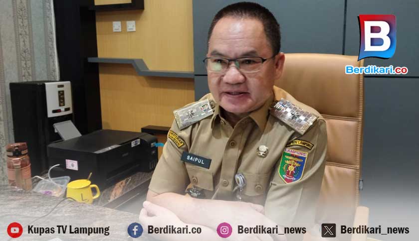 Program Makan Bergizi di Lampung Baru Jangkau 800 Ribu Siswa dari Total Sasaran 2,3 Juta
