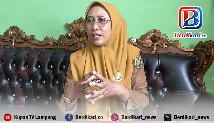 Program Makan Bergizi Gratis di SD Negeri 2 Sukarame Terhenti Sejak Awal Tahun