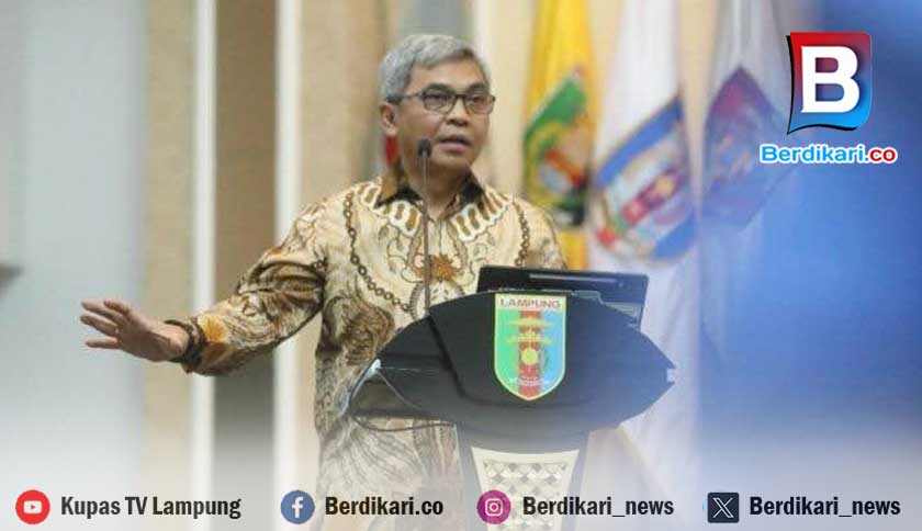 Program Pemerintah Harus Dipertanggungjawabkan Secara Administrasi dan Hukum
