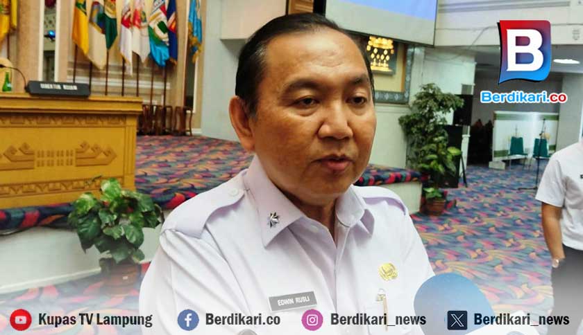 Program Pemutihan BPJS Kesehatan Disambut Positif, Pemprov Lampung Siap Lakukan Pendataan Ulang Peserta