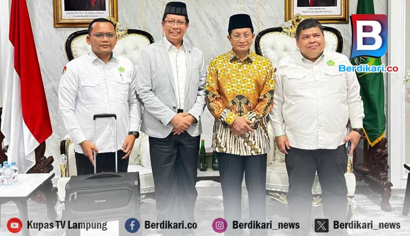 Proses Pemilihan Rektor UIN RIL Masuk Tahap Akhir, Dokumen Penilaian Sembilan Calon Resmi Diserahkan ke Menag
