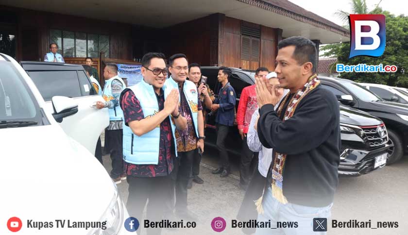 Puluhan Wali Kota Berkumpul di Bandar Lampung Bahas Masa Depan Perkotaan