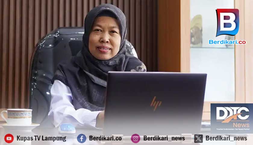 Realisasi Pajak DJP Bengkulu dan Lampung Baru 8,8 Triliun dari Target 12,3 Triliun