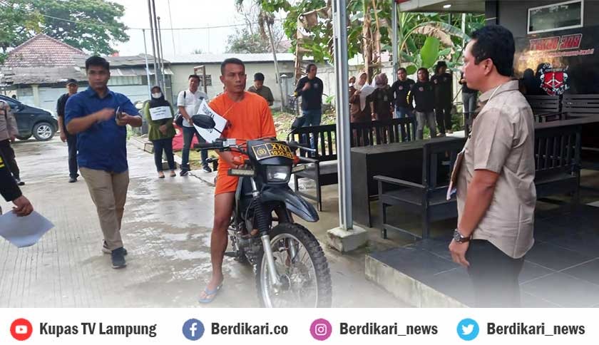Rekonstruksi 21 Adegan Penembakan Polisi, Penyidik Temukan Fakta Baru, Aipda Rudi Terancam Hukuman Seumur Hidup