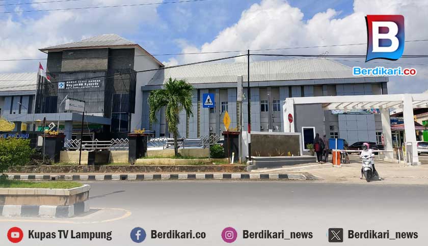 Renovasi RSUD Ryacudu Diduga Bermasalah, Kejari Periksa Direktur dan Anggota DPRD Lampung Utara